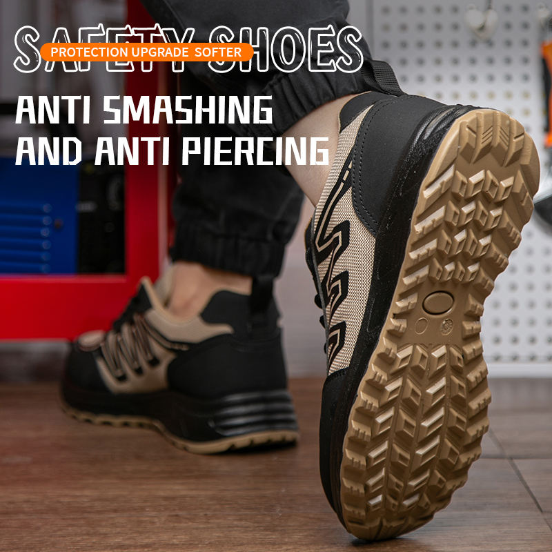 TG26 Safety Shoes