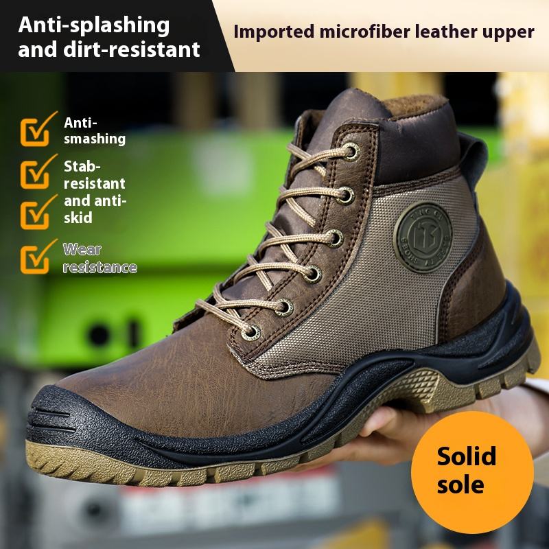 TG237 Safety Shoes