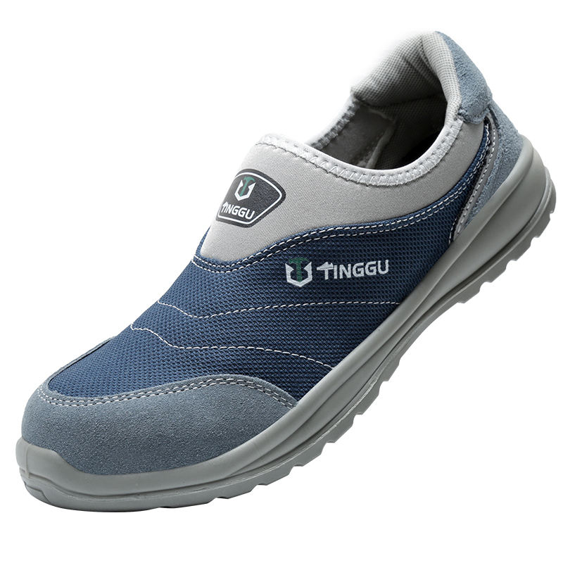 Safety Shoes anti-static footwear FJD856