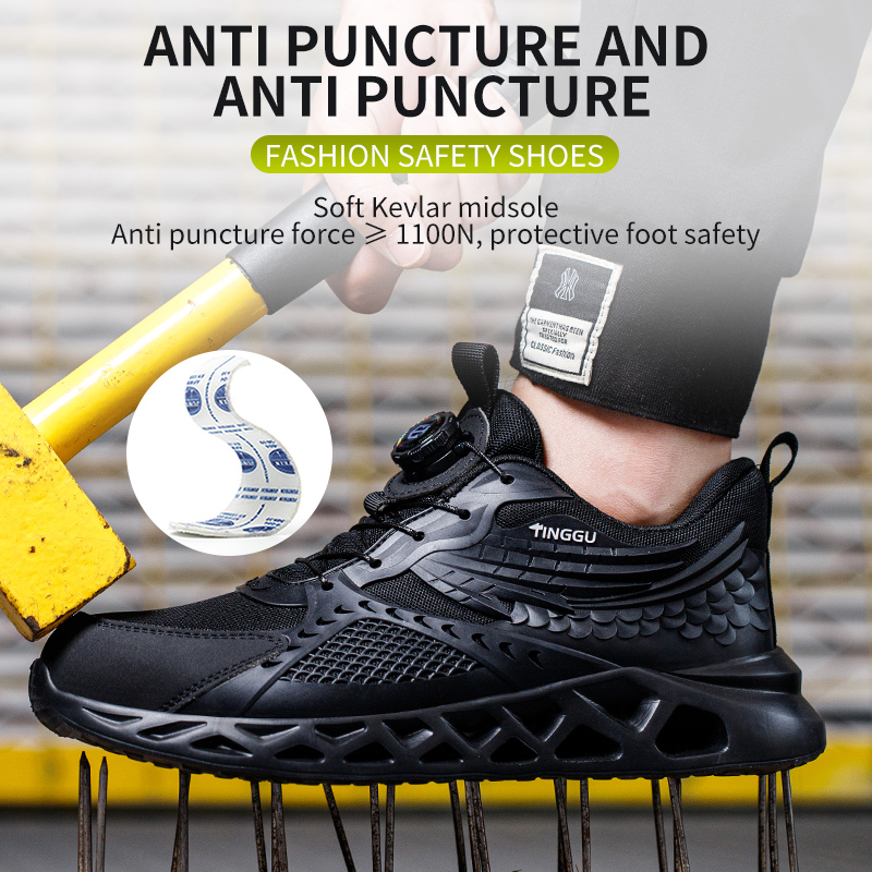 XCB Safety Shoes