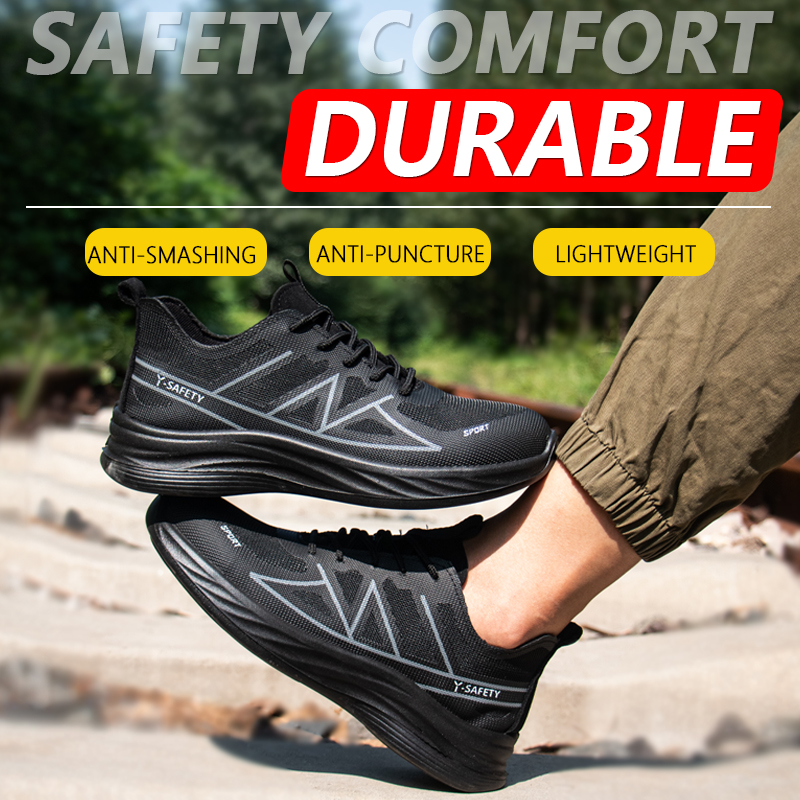 TG2588 light weight comfortable safety shoes plastic toecap kevlar midsole work shoes TG2588 light weight comfortable safety shoes plastic toecap kevlar midsole work shoes