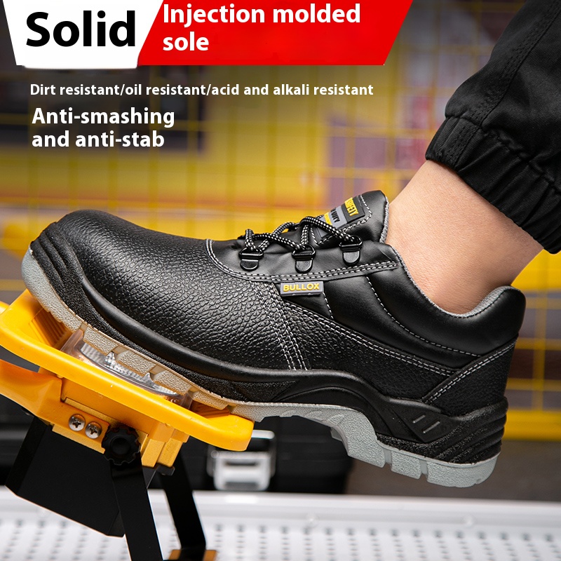 Industry safety shoes cheap price BX11