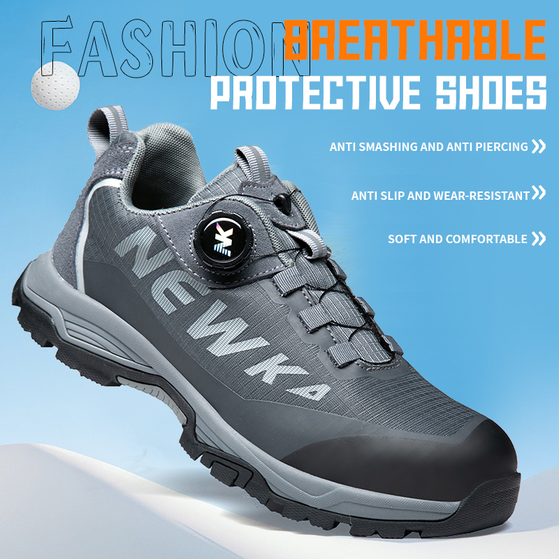 NK305 fashion safety shoes tpu+ mesh upper blue, grey, black colors NK305 fashion safety shoes tpu+ mesh upper blue, grey, black colors
