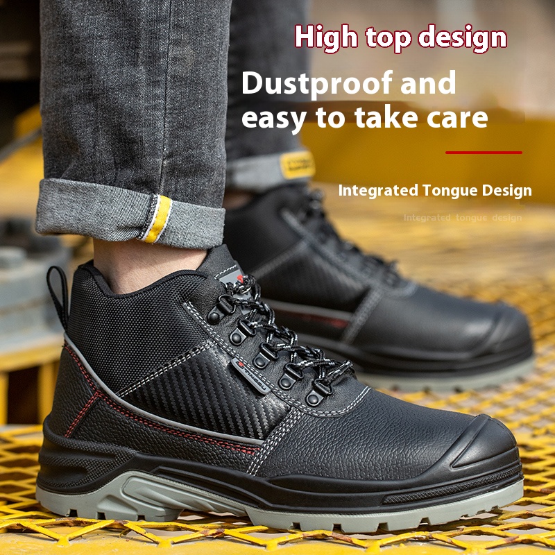 Gaomi Yingzhihao Labor Shoes Unveils New Safety Footwear Collection to Boost Workplace Safety