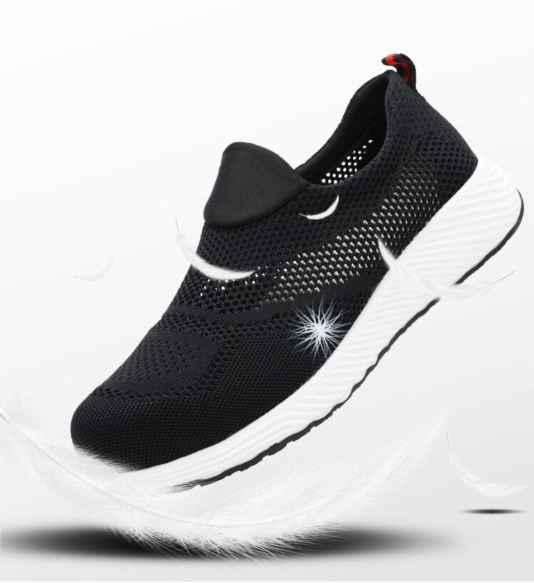 Safety shoes breathable for summer 503