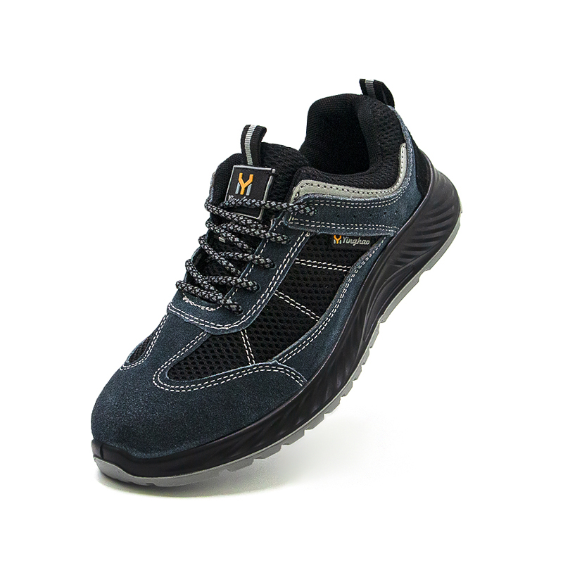 Safety footwear impact resistance puncture proof YH618