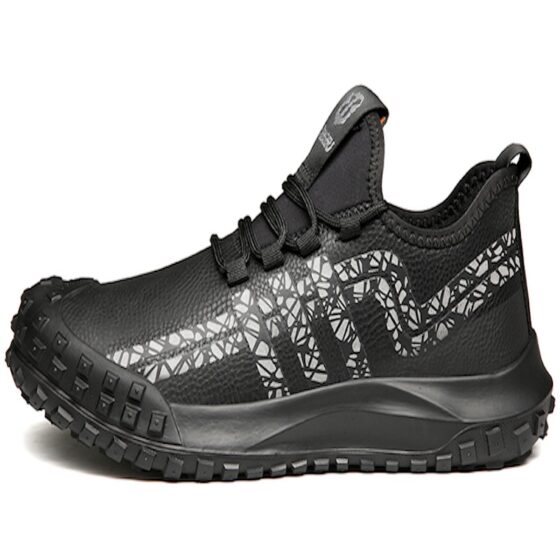 tg20 microfiber leather upper, soft and comfortable lining plastic toe and kevlar midsole safety shoes
