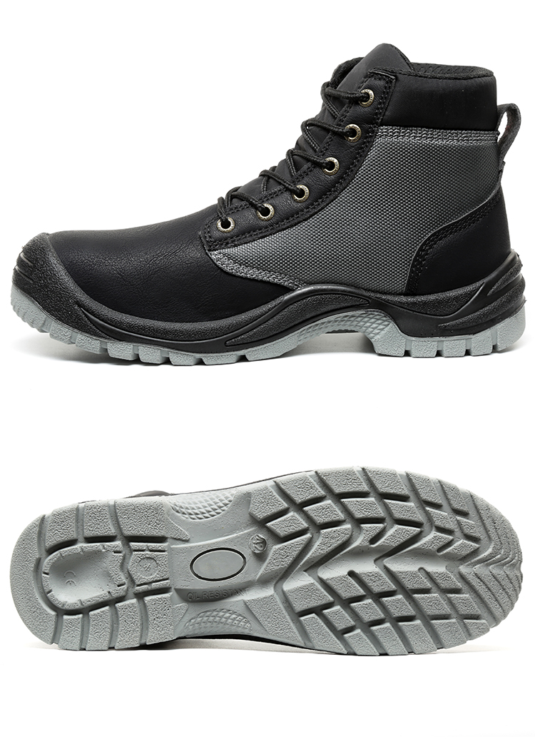 Safety Shoes anti static puncture proof TG237