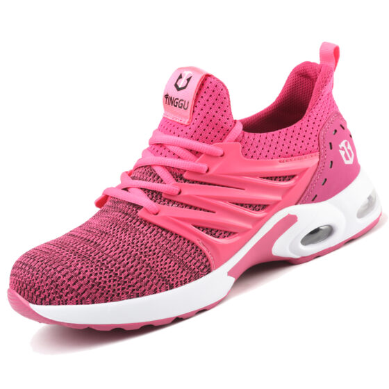 t601 comfortable mesh+tpu mesh safety shoes impact resistant and puncture resistant labor footwear t601 comfortable mesh+tpu mesh safety shoes impact resistant and puncture resistant labor footwear