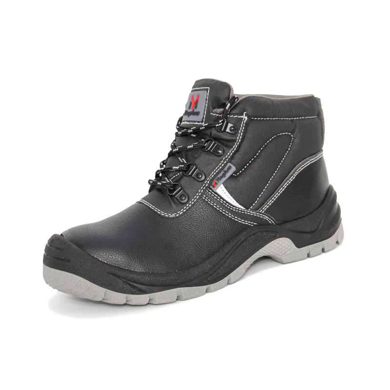 Safety footwear impact resistant puncture proof YH6007