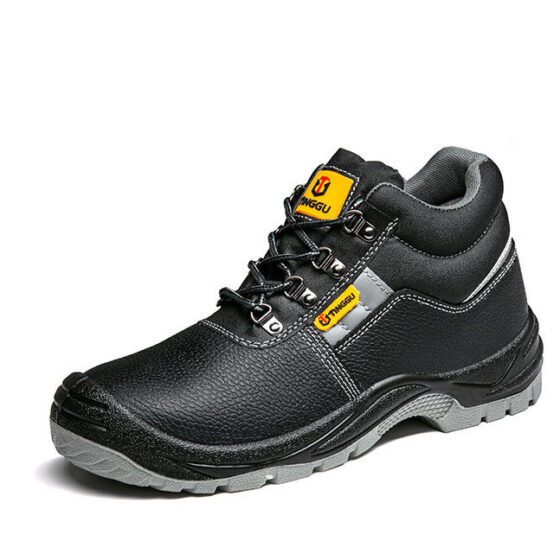 no.168 cow split leather, eu standard steel toe and steel plate safety shoes with pu outsole, impact resistant, anti static labor shoes puncture proof construction shoes no.168 cow split leather, eu standard steel toe and steel plate safety shoes with pu outsole, impact resistant, anti static labor shoes puncture proof construction shoes