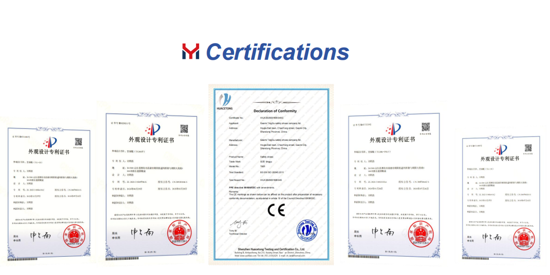 item no. tg05 ce certified safety shoes, low cut, impact resistant anti puncture anti static work boots for heavy industry