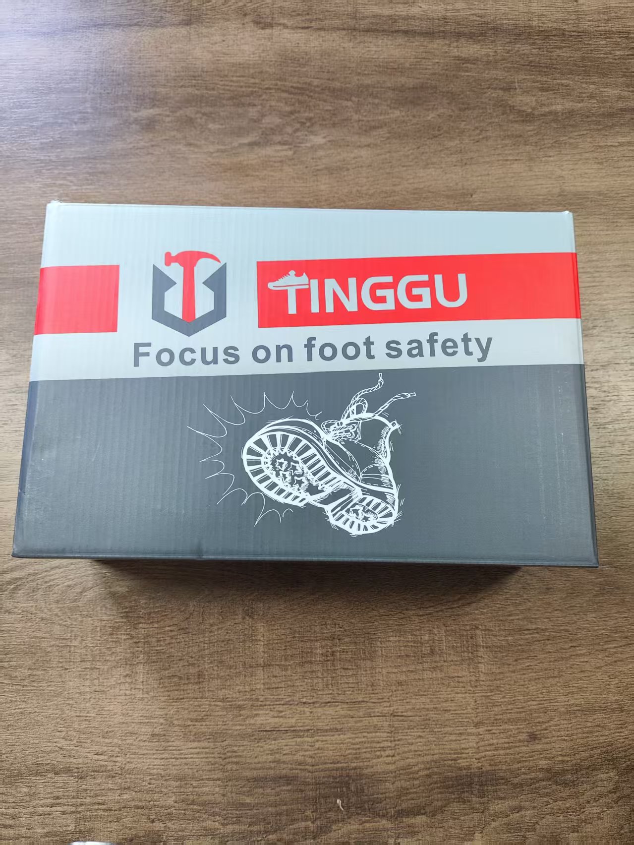 anti puncture anti static safety shoes tg25