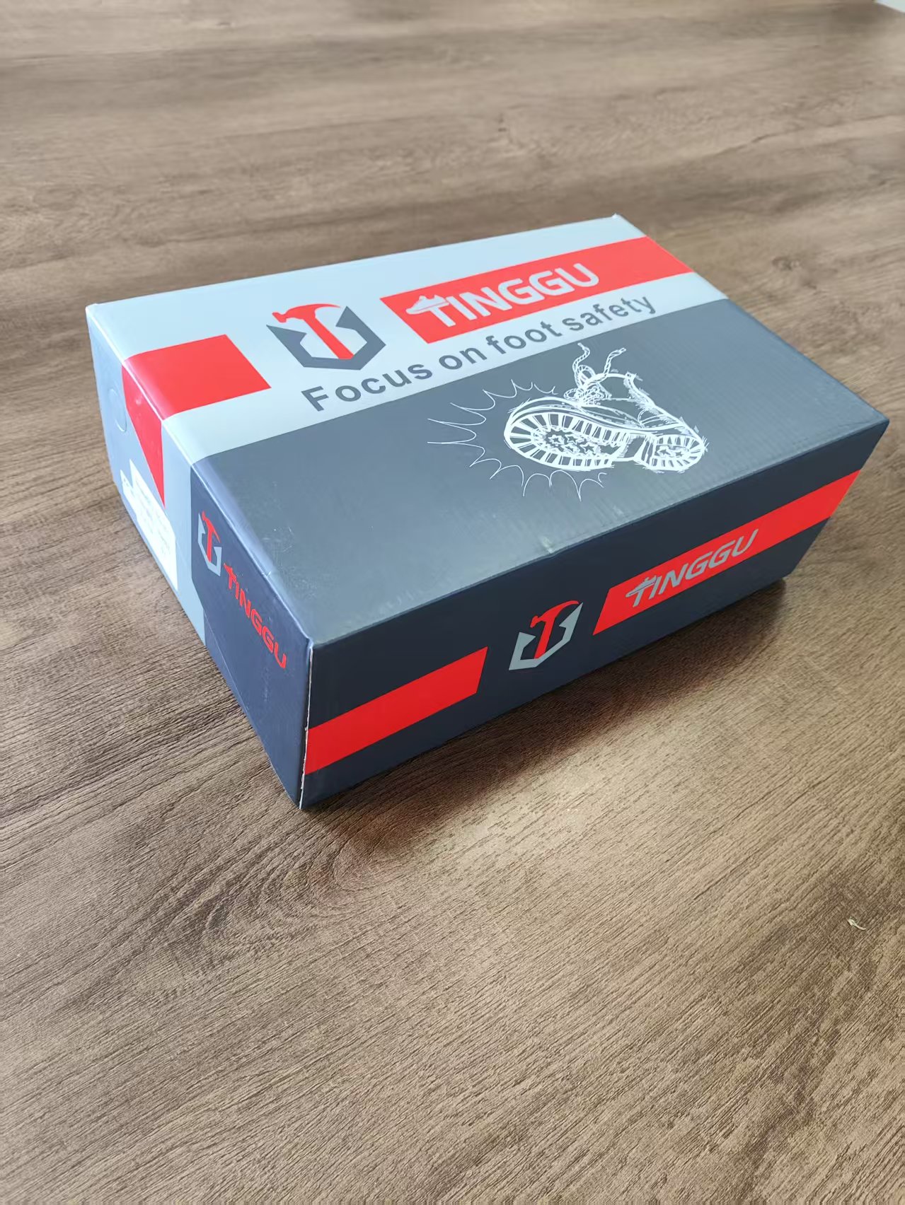 anti puncture anti static safety shoes tg25