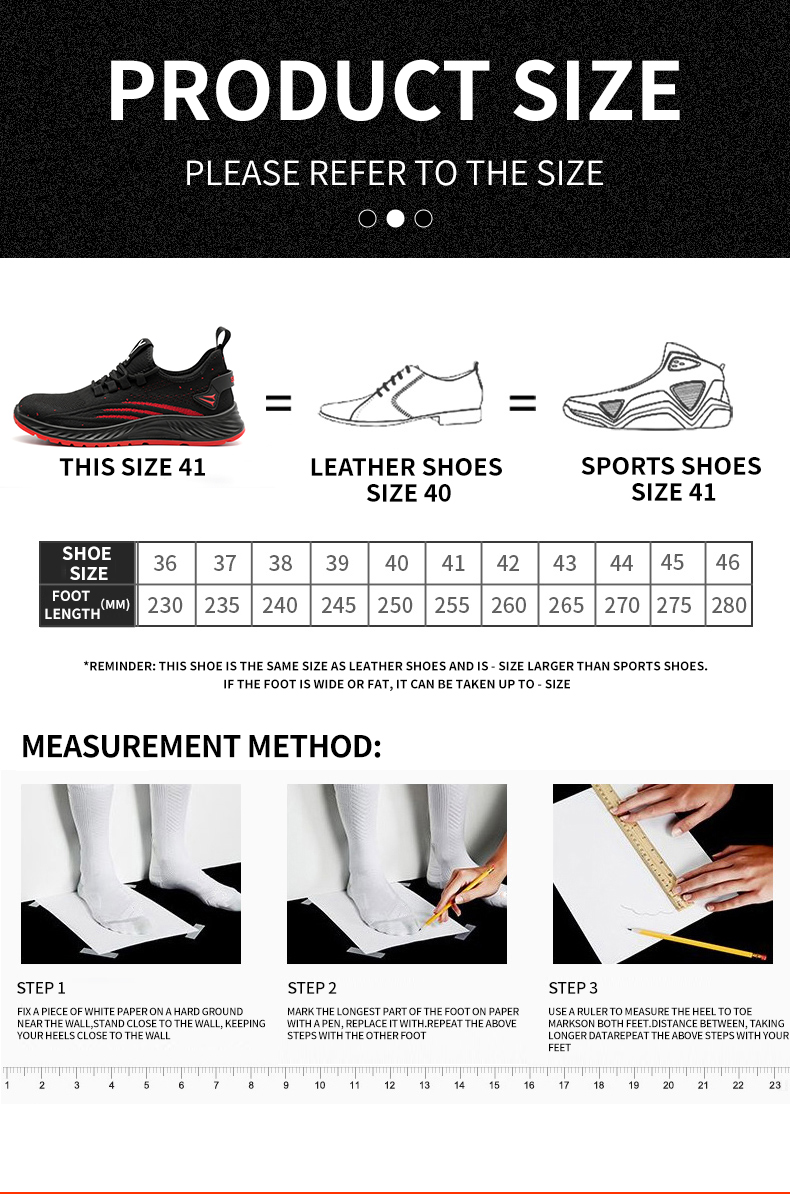 Safety footwear for logistics Y304 - - 14