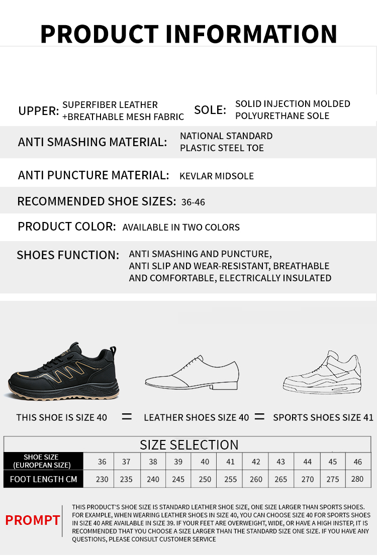 Safety shoes electrical insulation 6KV TG26 - - 19