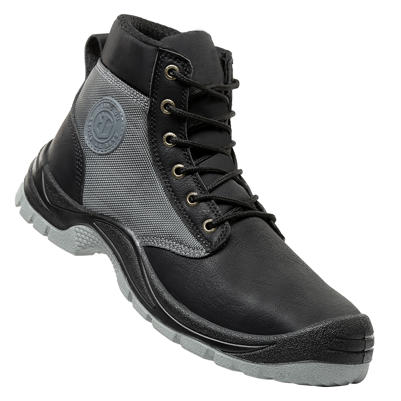 TG237 micro fiber leather impact resistant work boot fashion safety boot puncture-proof safety shoes high cut steel toe steel plate EU size36-47 TG237 micro fiber leather impact resistant work boot fashion safety boot puncture-proof safety shoes high cut steel toe steel plate EU size36-47