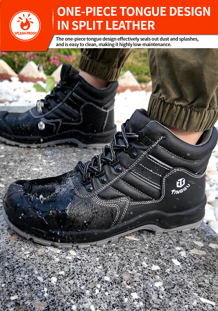Safety work shoes anti-static TG2586 - - 1