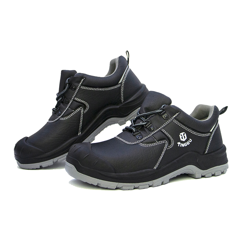 Safety footwear steel toe steel plate anti-static TG2585