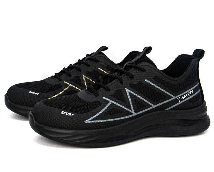 Work shoes safety footwear lightweight YH8088