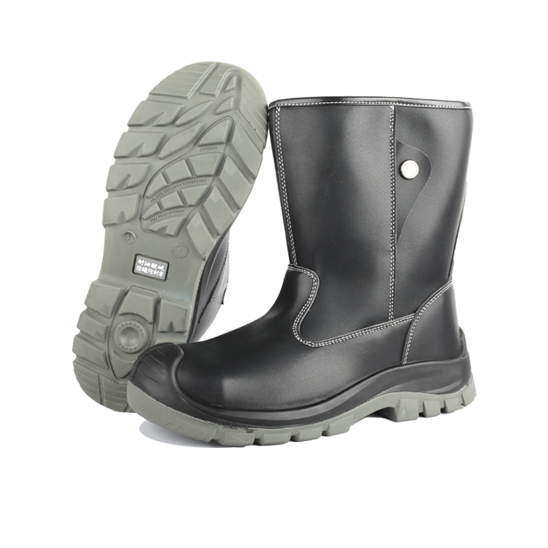 High boots for work 002