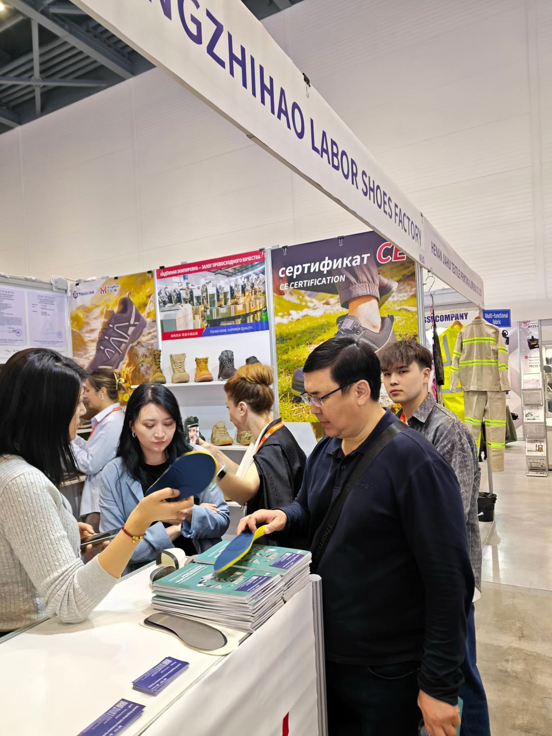 OurActualités de l'entrepriseExhibition Journey at QAZEXPO - Company News - 2