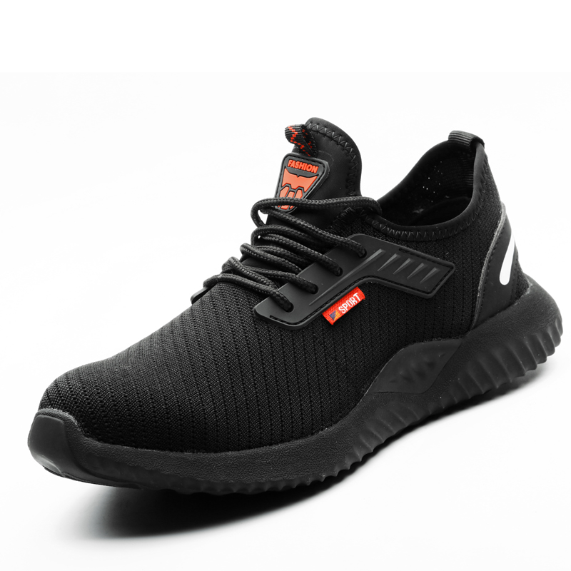 Work safety shoes breathable and lightweight L910