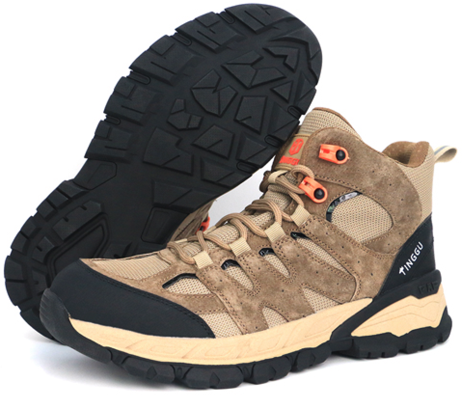 TG957 pig leather electrical insulation 10KV safety shoes plastic toe kevlar midsole