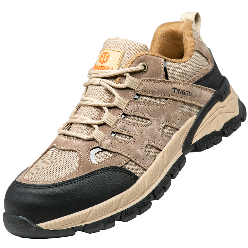 No.TG956 Pigskin& steel wire cloth upper anti-smashing, anti-puncture, insulation 6KV work shoes safety shoes for electrical insulation