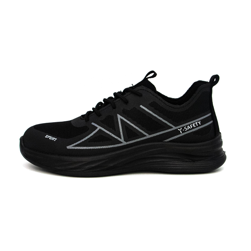 Work shoes safety footwear lightweight YH8088 - - 3