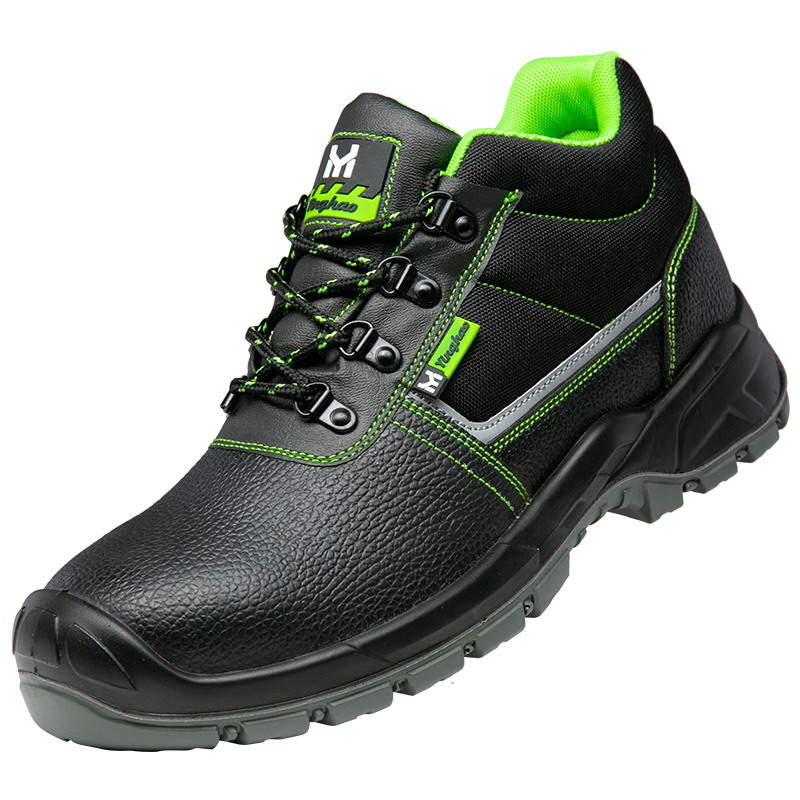 Safety footwear work footwear cow split leather YH925 - - 1