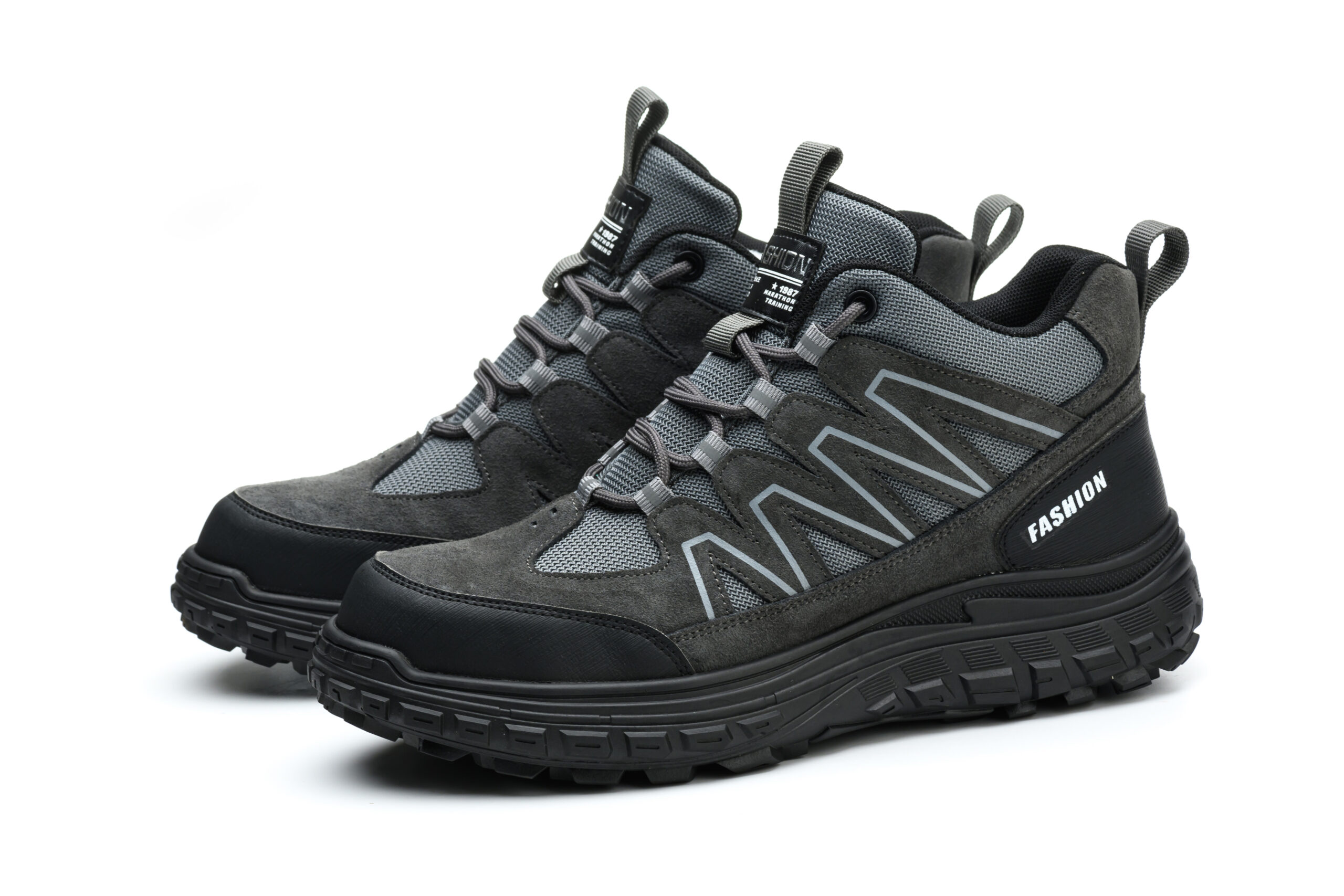Work safety shoes insulation for cold winter 6823