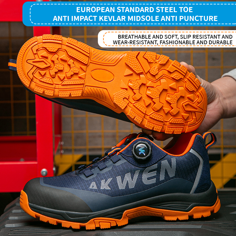 New Anti-Slip Safety Shoes Released from Tinggu Safety shoes factory - Company News - 1