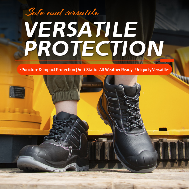 Commitment to Quality: Our Safety Shoes Gain Global Market Recognition - Company News - 1
