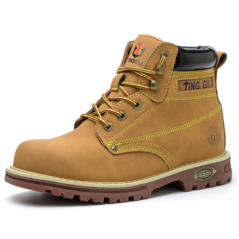 Fashion Safety Work Boot H215