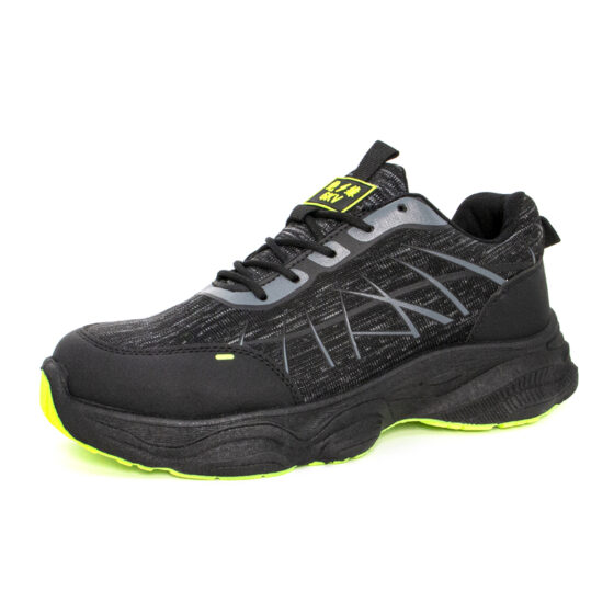 comfortable safety work shoes 6616