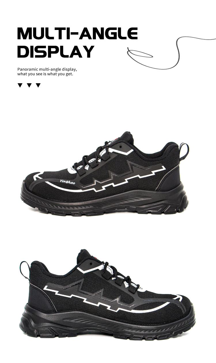 new safety shoes insulation 10kv tg9778