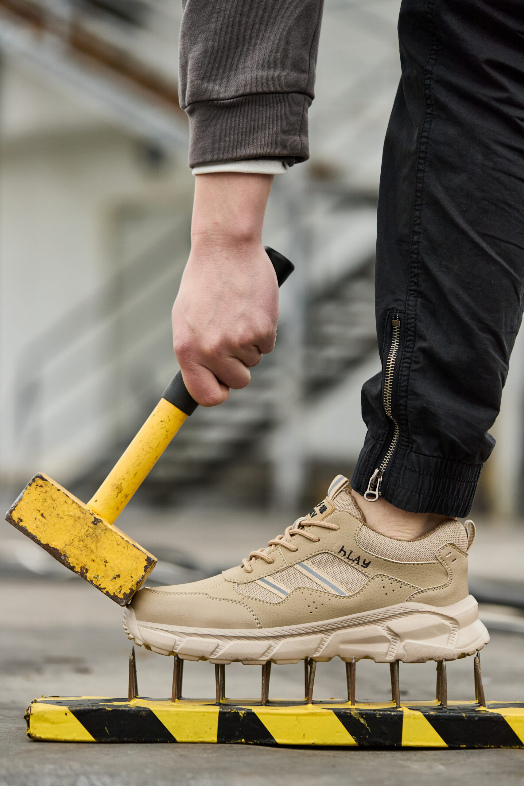 10KV Insulated Safety Work Sneakers: Lightweight Protection for Workers