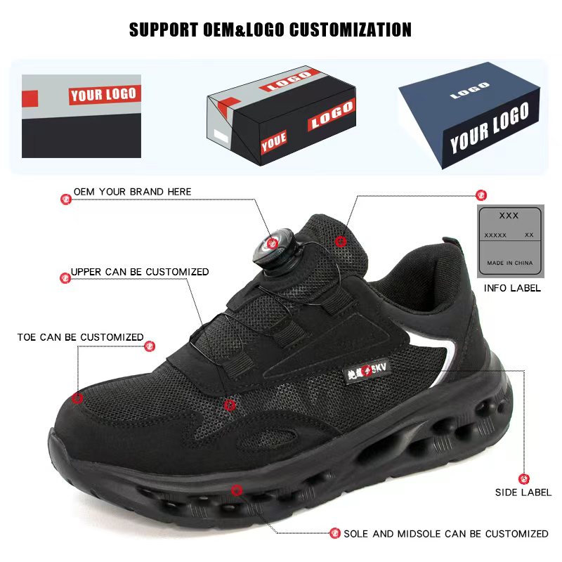 insulation 6kv safety shoes 2509