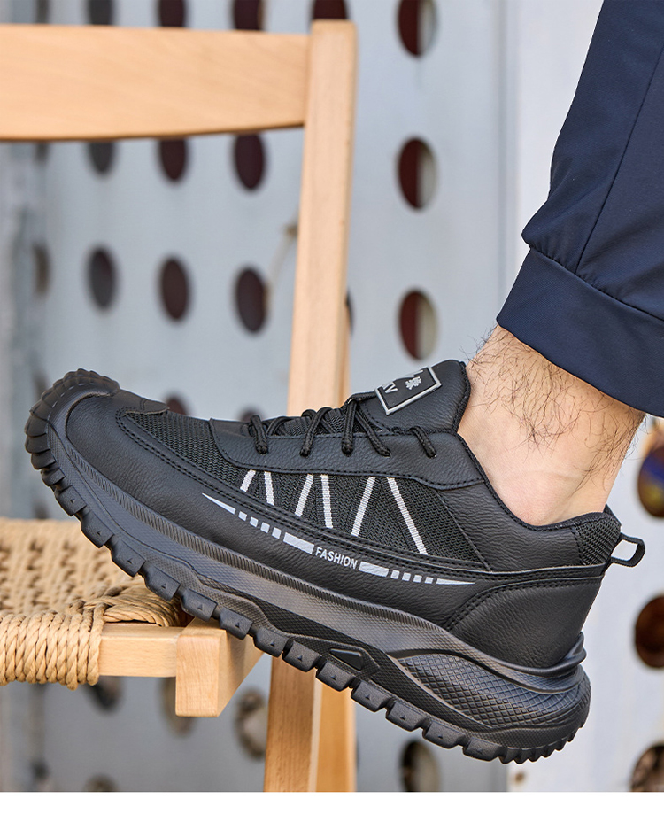 Insulated Safety Shoes: Non-Metal Protection for Electrical Workplace Insulated Safety Shoes: Non-Metal Protection for Electrical Workplace