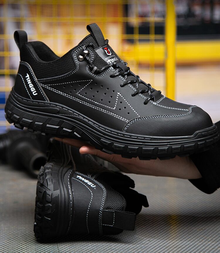 6KV Insulated Safety Shoes for Electrical Workplaces 6KV Insulated Safety Shoes for Electrical Workplaces